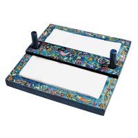 Yair Emanuel Wooden Napkin Holder - Oriental