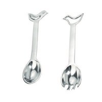 Yair Emanuel Spoon Set - Birds