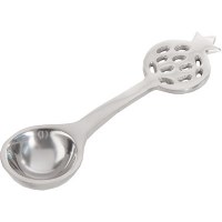 Yair Emanuel Small Spoon with Pomegranate with Holes