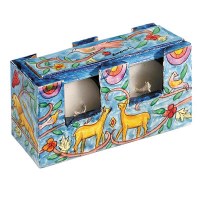 Yair Emanuel Travel Candlesticks - Oriental