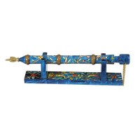 Yair Emanuel Wooden Torah Pointer - Oriental