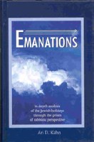 Emanations: In-depth analysis of the Jewish holidays through the prism of rabbinic perspective