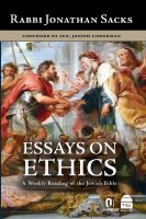 Essays On Ethics [Hardcover]