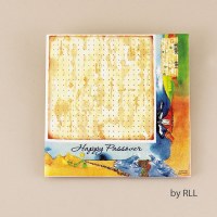 "Exodus to Freedom"(TM) 13" Luncheon Napkins Pack of 16