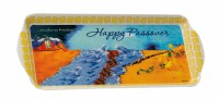 "Exodus to Freedom" (TM) Rectangle Melamine Tray