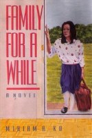 Family for A While [Hardcover]