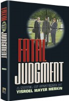 Fatal Judgment [Hardcover]