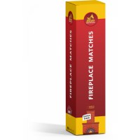 Fireplace Matches 50 Count