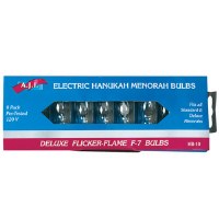 Flickering Replacement Menorah Bulbs