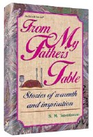From My Father's Table - Hardcover