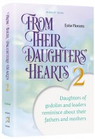 From Their Daughters' Hearts Volume 2 [Hardcover]