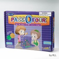Passover Game Pass-O-Four