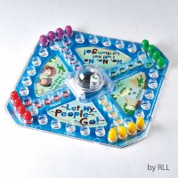 Let My People Go Passover Game