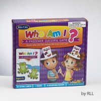 Who Am I? A Passover Guessing Game