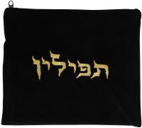 Tallis and Tefillin Bag #5 Gol