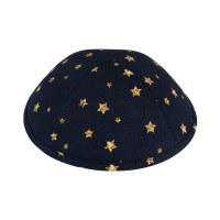 iKippah Gold Stars Size 2