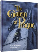 The Golem of Prague [Hardcover]