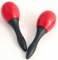 Gragger Maracas Pair 5"