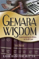 Gemara Wisdom [Hardcover]