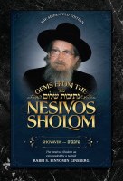 Gems from the Nesivos Shalom Shovavim [Hardcover]