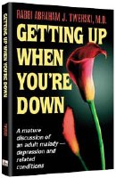 Getting Up When You're Down [Hardcover]