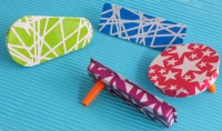 100 Pack Metal Gragger - Assorted Shapes and Sizes
