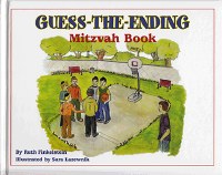 Guess-the-Ending Mitzvah Book