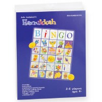 Chanukah Bingo