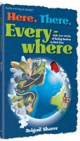 Here, There, Everywhere! [Paperback]
