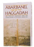 Abarbanel Haggadah [Hardcover]