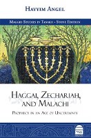 Haggai, Zechariah, and Malachi: Prophecy in an Age of Uncertainty [Hardcover]