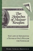 Halachos of Maaser Kesafim