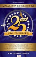 Hasc 25:  A T.I.M.E. For Celebration DVD