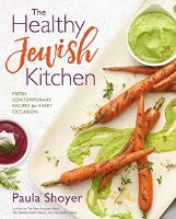 The Healthy Jewish Kitchen [Hardcover]