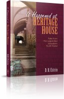 Heritage House [Hardcover]