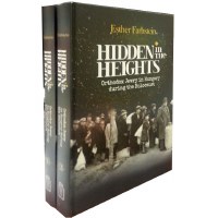 Hidden In the Heights 2 Volume Set [Hardcover]
