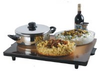 Shabbat Hot Plate - Large by ISRA HEAT