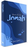 House of Fish Jonah [Hardcover]