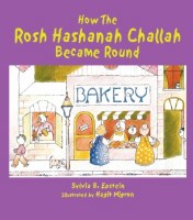 How the Rosh Hashana Challah Became Round