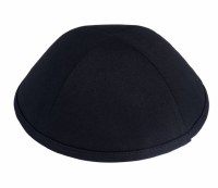 iKippah Black Cotton Size 20cm
