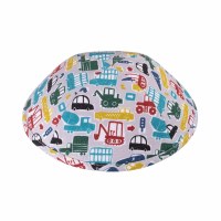 iKippah Doodle Vehicles Size 4
