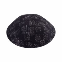 iKippah Herringbone Trails Size 5