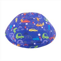 iKippah Car Overlap Size 5