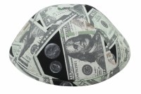 iKippah Dollars and Cents Size 2