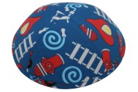 iKippah Fire Escape Size 2