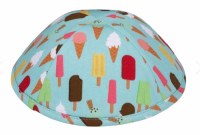 iKippah Ice Cream Aqua Size 2
