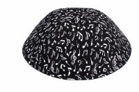 iKippah Musical Notes Size 5