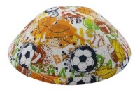 iKippah Play Ball Size 2