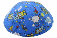 iKippah Robots Size 1