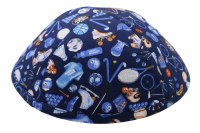 iKippah Sports Arena Yarmulke Size 2